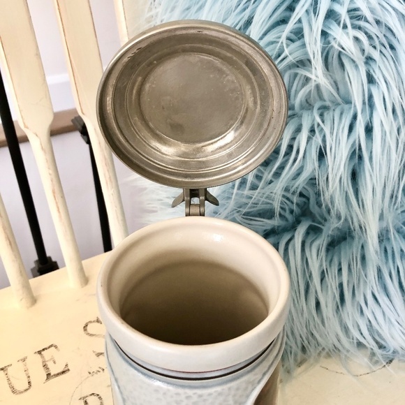 Avon, 1986, Vintage, Beer Stein, The Blacksmith, Collectors, Limited Edition, - Picture 8 of 15